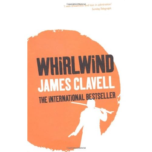 Whirlwind: A Novel of the Iranian Revolution