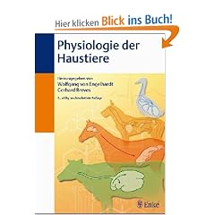 Physiologie der Haustiere