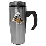 Purdue Boilermakers Contemporary Travel Mug