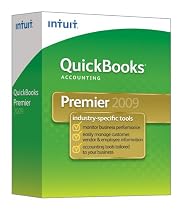 QuickBooks Premier Edition 2009 [OLD VERSION]