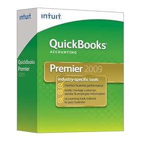 QuickBooks Premier Edition 2009