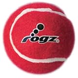 Yotz Electron Tennis Ball Red 6.5cm