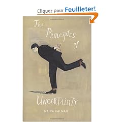 The Principles of Uncertainty