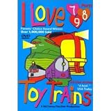 I Love Toy Trains Part 3(Volumes 7-9) [DVD] [Region 2]