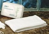 Pendergrass Microfiber Towel Spa New White