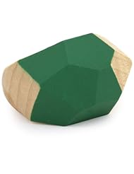 Love Mert Jewelry "Remnants From My Fathers Woodshop" Faceted Grass Wood Ring