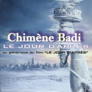 Le Jour D'après : Chimène Badi, J. Kapler: Musique