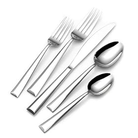 International Silver 18/0 Marche 20-Piece Set