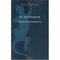 En souffrance : Adolescence et entr�e dans la vie