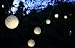 Solar String Lights - Luminous Glow Solar Lights - Set of Twelve (12) Lights