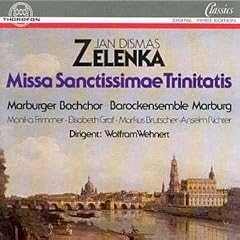 Zelenka - Missa Sanctissimae Trinitatis