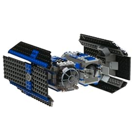 LEGO Star Wars: TIE Bomber