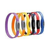 8 Inch Time Band Sports Watch - Assorted Colors (1)