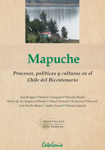 Mapuche. Procesos, políticas y culturas en el Chile del Bicentenario (Spanish Edition)