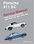 Porsche 911 SC Service Manual 1978-1983
