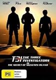 The Three Investigators and the Secret of Skeleton Island ( Die drei Fragezeichen und das Geheimnis der Geisterinsel ) [ NON-USA FORMAT, PAL, Reg.4 Import - Australia ]