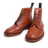 「[トリッカーズ] Tricker's カントリーブーツ M2508 （ブラウン）」の画像