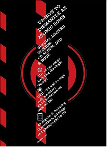 CD-Charts  Music : How To Dismantle An Atomic Bomb (Collector's Edition)