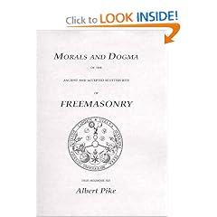 Morals and Dogma of the Ancient and Accepted Scottish Rite of Freemasonry/Pamphlets