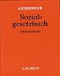 Sozialgesetzbuch: mit Nebengesetzen, Ausf�hrungs- und Verfahrensvorschriften, Teil    Grundwerk.