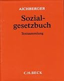 Sozialgesetzbuch. (mit Fortsetzungsnotierung). Inkl. 62. Ergänzungslieferung. Mit Nebengesetzen, Ausführungs- und Verfahrensvorschriften