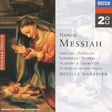Revue Neville Marriner  / Coffret 2 CD : Haendel - Le Messie / Marriner