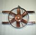 89-98 SUZUKI SIDEKICK A/C CONDENSER FAN SHROUD ASSEMBLY SUV (1989 89 1990 90 1991 91 1992 92 1993 93 1994 94 1995 95 1996 96 1997 97 1998 98) S190906 9532057B51 Image