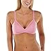 Simply Perfect by Warner's Womens Ultimate Wire Free T-Shirt Bra - Rose Petal