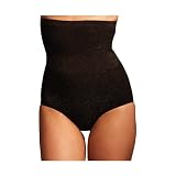 Lipo in a Box Shimmer & Shape Hiwaist Brief Black or Nude XS-XL
