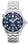 Omega Men's 2561.80.00 Seamaster 300M Midsize Quartz Watch