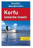 Baedeker Allianz Reisef&uuml;hrer Korfu, Ionische Inseln - Baedeker Redaktion