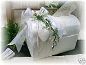 Briefbox Hochzeit Tischdeko Geldgeschenke Geschenk Geld