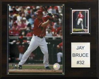 Cincinnati Reds Jay Bruce 12