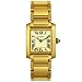 Cartier,Cartier Women's W50002N2 Tank Francaise 18K Yellow Gold Watch,Cartier,W50002N2,Cartier-W50002N2