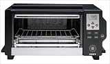 Krups FBC2/FBC213 convection oven digital, black.