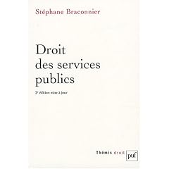 Droit des services publics