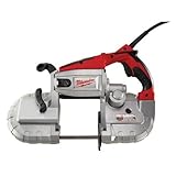 Milwaukee 6236N Deep Cut Band Saw - AC/DC