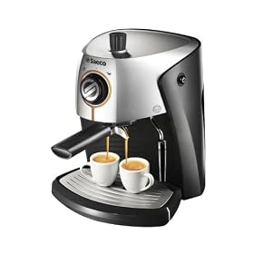 Saeco Nina Traditional Espresso Machine by Saeco