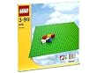 LEGO Green Building Plate (10" x 10")