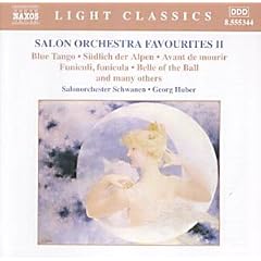 Salon Orchestral Favourites, Volume 2