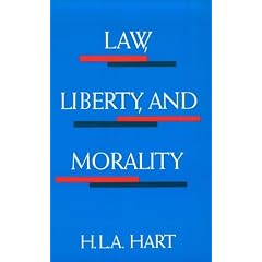 Law, Liberty and Morality