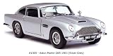Review Sunstar  / Aston Martin DB5 1963 Silver Grey 1:18th Scale (Chrono)