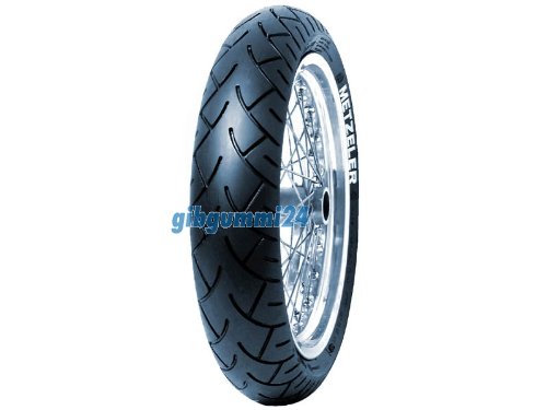 Metzeler ME880 Cruiser Street Motorcycle Tire - 110/90B19 62H