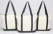Canvas Shoulder Tote