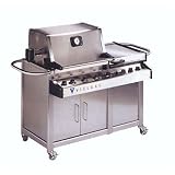 Weber Vieluxe 44 Inch Gas Grill LP