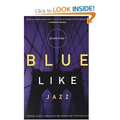 Blue Like Jazz