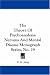 Book The Theory Of Psychoanalysis: Nervous And Mental Disease Monograph Series, No. 19 (Nervous and Mental Disease Monograph)