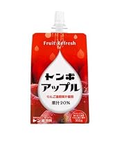 アップルパウチ　トンボパウチシリーズ【お徳用300g&times;30パック】