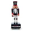 Atlanta Falcons Wind Up Musical Nutcracker