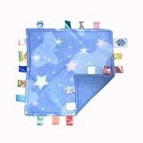 Taggies Little Blanket - Starry Night by taggies